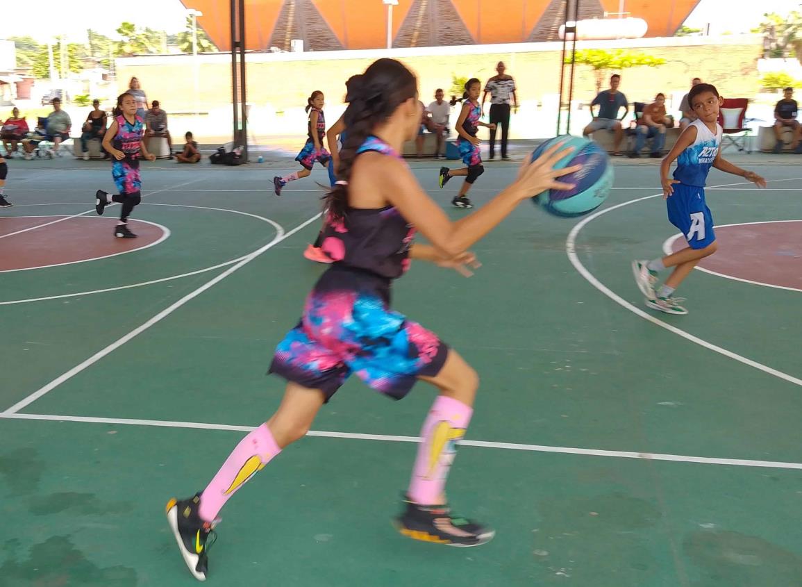 Duelos atractivos en el baloncesto regional