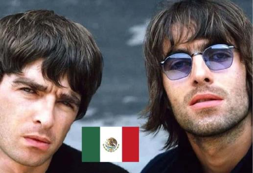 ¿Oasis en México en 2025? Los Gallagher dan pistas