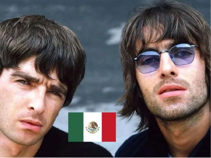 ¿Oasis en México en 2025? Los Gallagher dan pistas