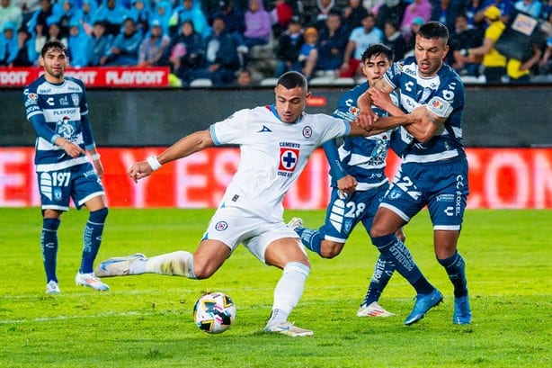 Cruz Azul se confirma como el mejor del Apertura