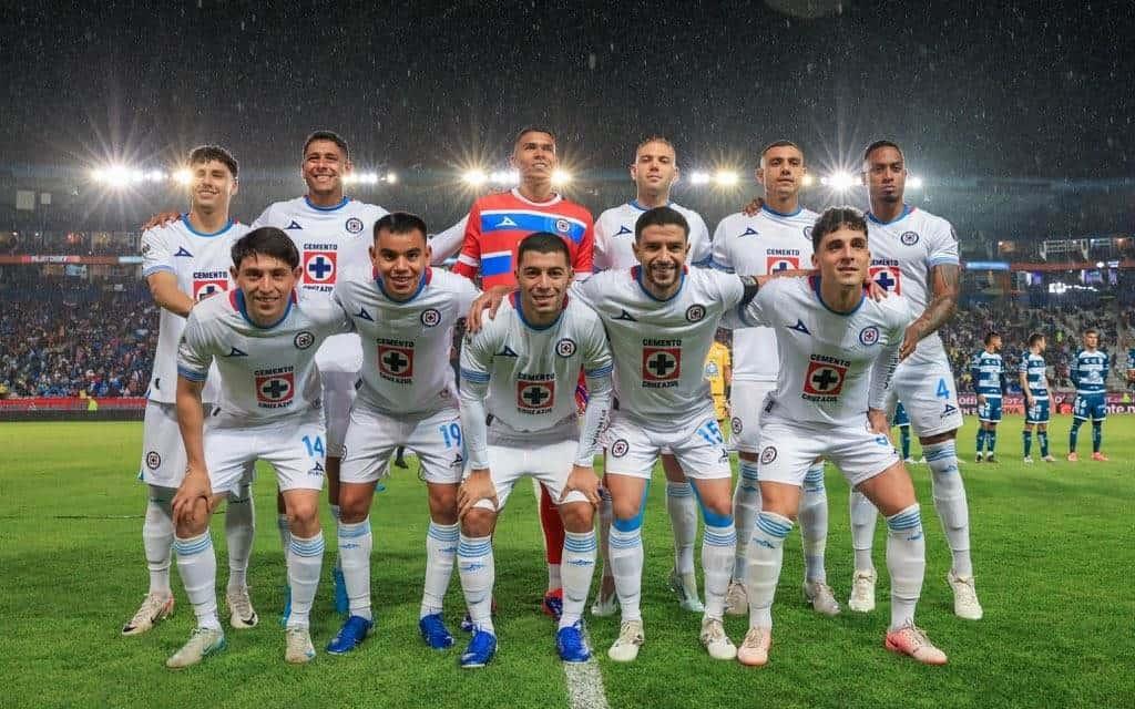 Cruz Azul se confirma como el mejor del Apertura