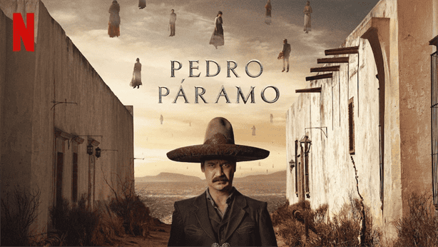 Pedro Páramo llega a Netflix: La nueva adaptación de Rodrigo Prieto con Tenoch Huerta