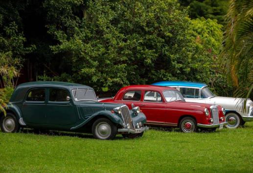 Próximo fin de semana, exposición de Autos Antiguos de Xalapa