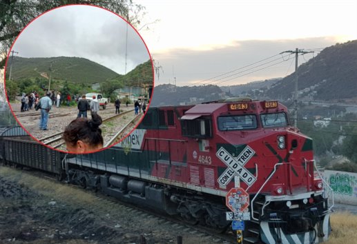 Bloqueo de vías férreas Veracruz-México, paralizó productos de primera necesidad: AMF