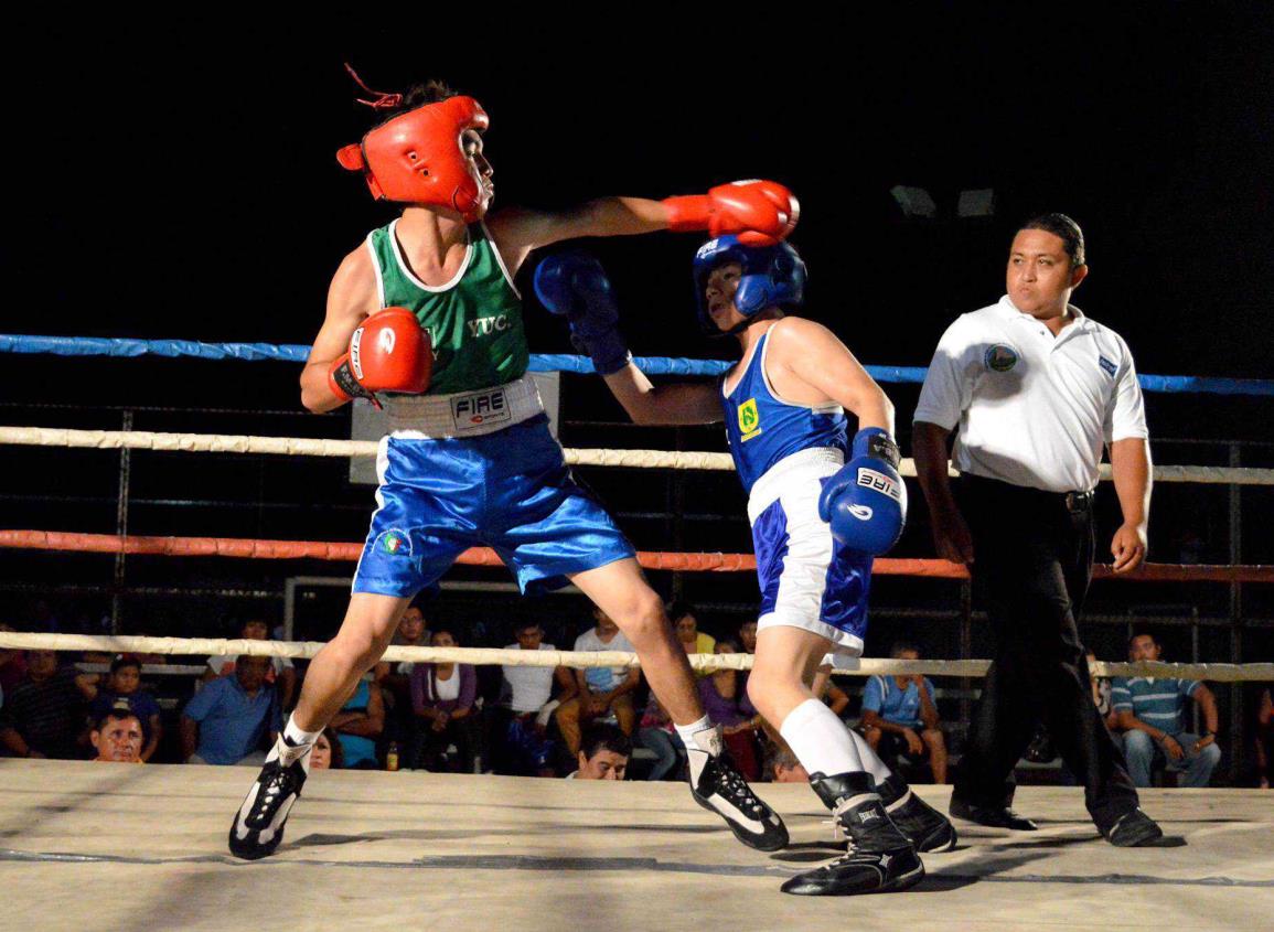 Anuncian espectacular gala boxística en Minatitlán