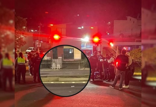 Hombre fallece tras ser atropellado en el Boulevard Xalapa-Banderilla