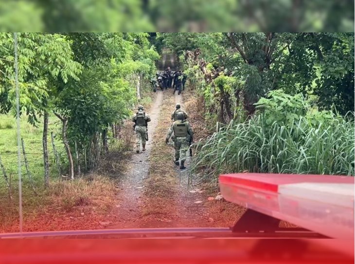 Localizan cadáver en Martínez de la Torre; hallazgo desata movilización policiaca 