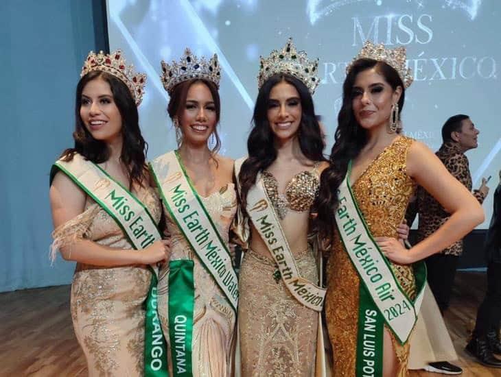 Eligen a reinas de belleza que representarán a México en diversos certámenes internacionales