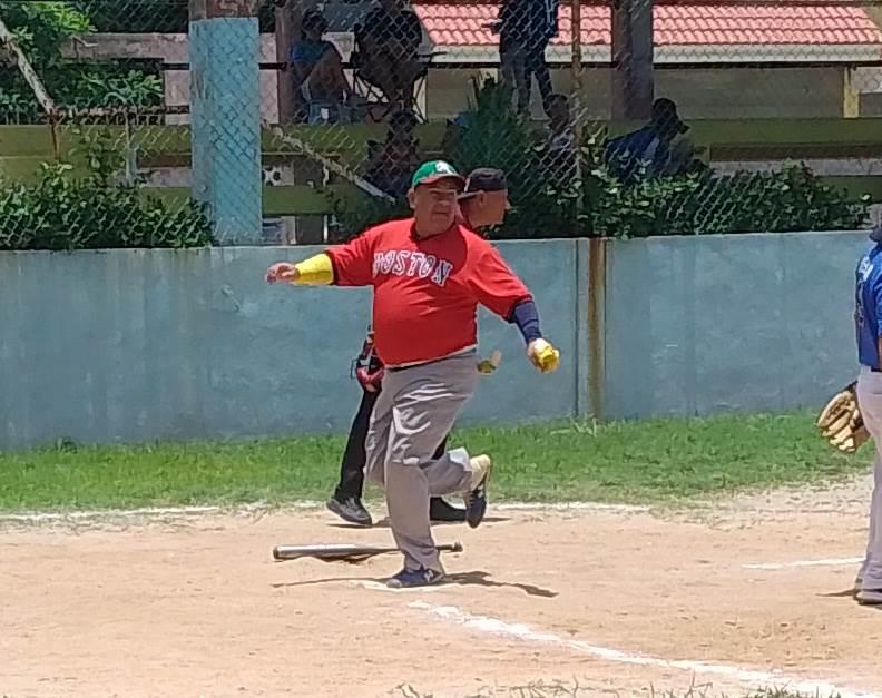 Mal tiempo no permitió el desarrollo de partidos