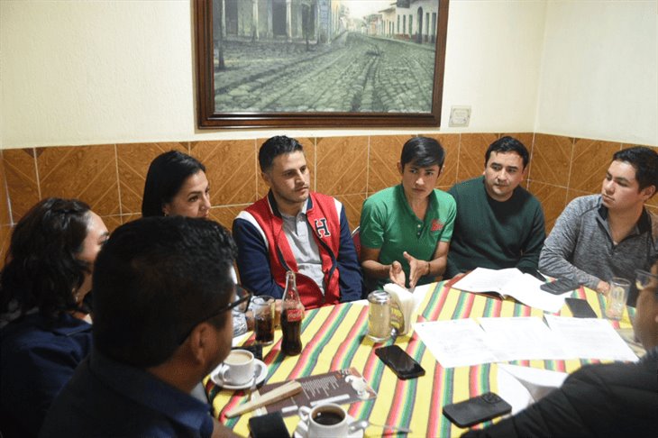 Trabajadores denuncian irregularidades en Invivienda; piden intervención de Rocío Nahle 