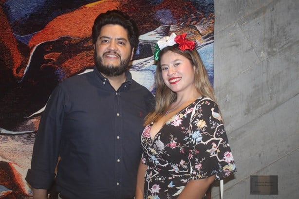 Daniela Liebman y Jorge Mester ofrecieron concierto inolvidable