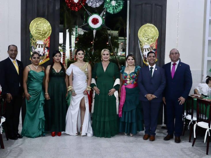 Por las Fiestas Patrias realizan convivio en el Casino Alvaradeño