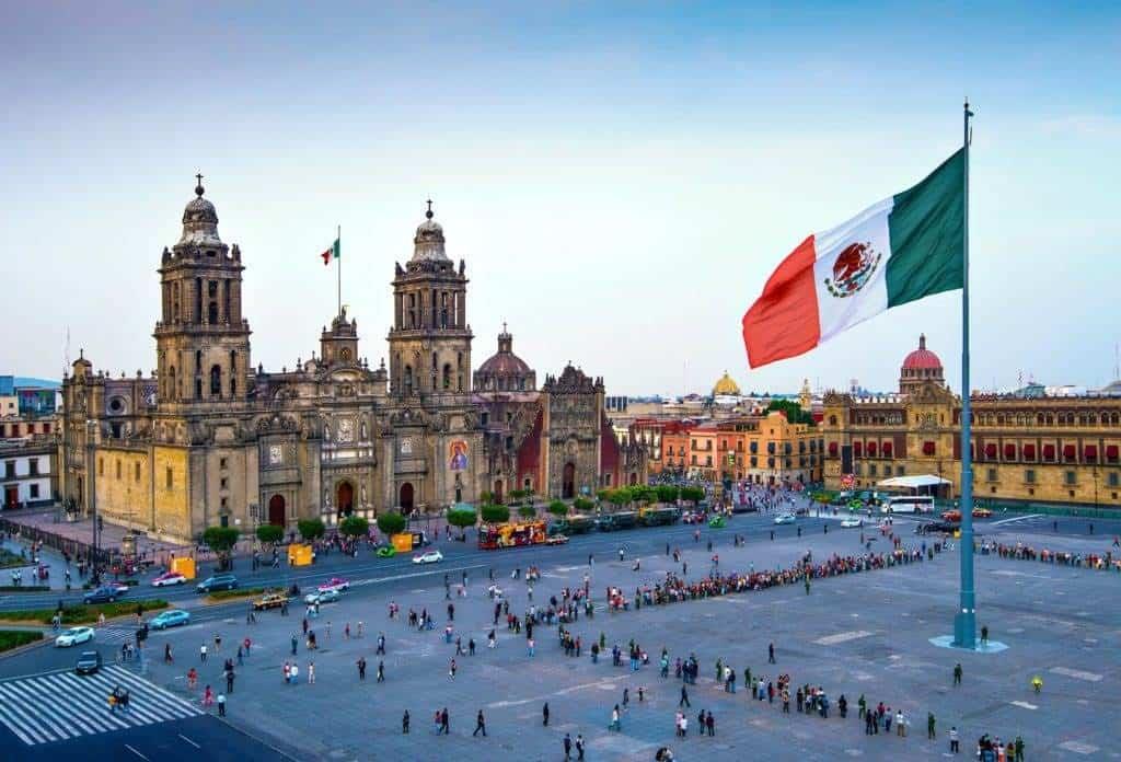 Y el día está por llegar en México, una nueva historia está por iniciar