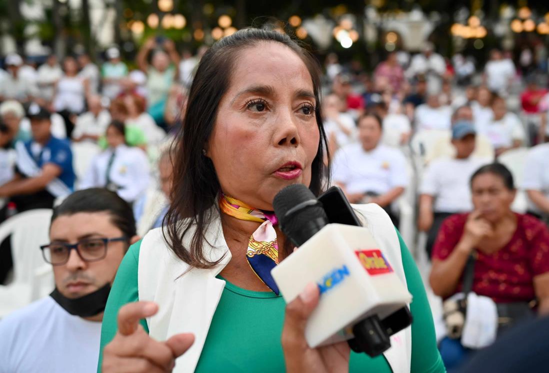 Nohemí Flores cuenta su historia después de haber recibido dos trasplantes | VIDEO