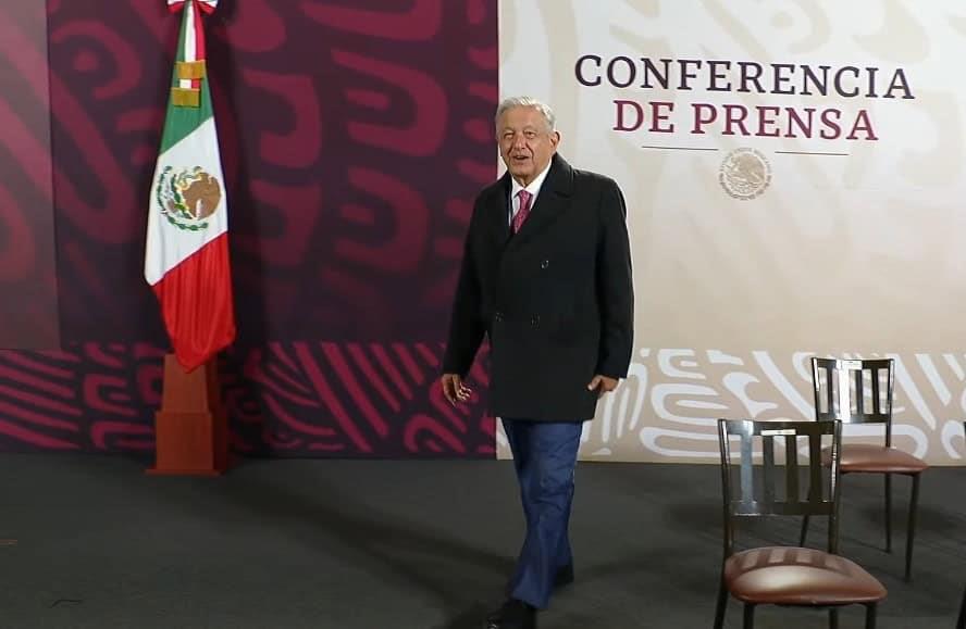 "Me voy satisfecho por el cariño de los mexicanos": AMLO en la última mañanera