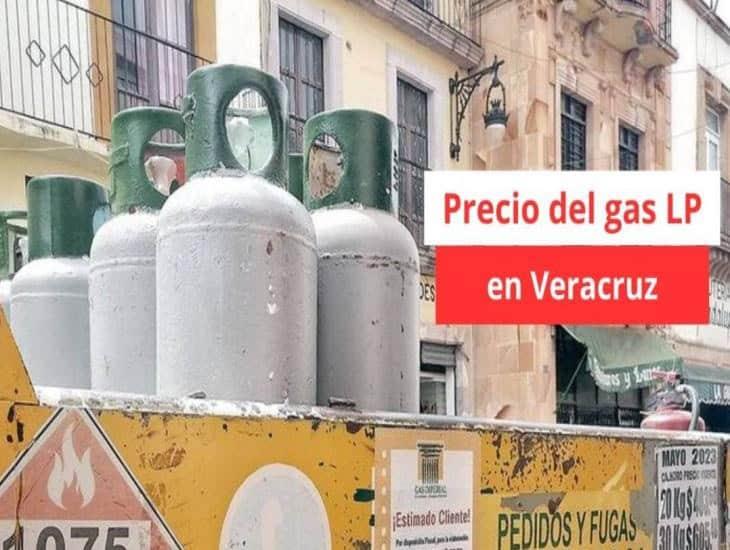 Precio del gas LP en Veracruz: esto costará del 30 de septiembre al 05 de octubre de 2024