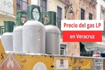 Precio del gas LP en Veracruz: esto costará del 30 de septiembre al 05 de octubre de 2024