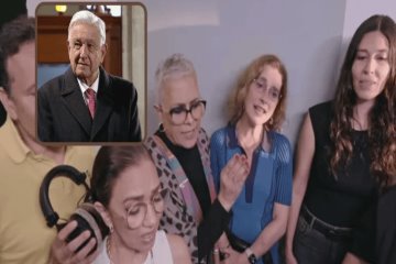 AMLO contiene las lágrimas en su última mañanera; aquí los momentos más destacados