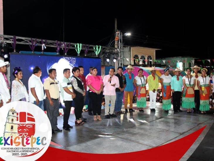 Feria patronal San Miguel Arcángel 2024 en Texistepec ¿hubo saldo blanco?