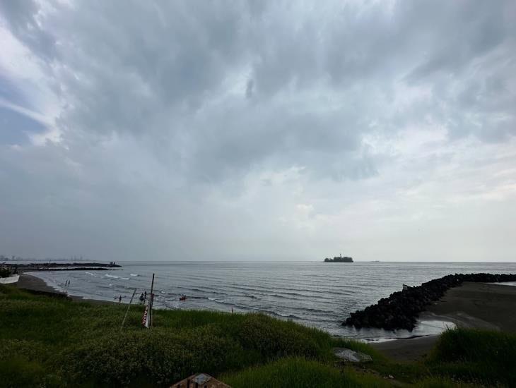 Así estará el clima en Veracruz este lunes 30 de septiembre