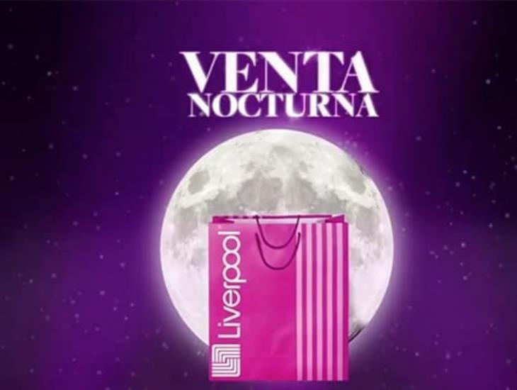 Venta Nocturna Liverpool: estos son los horarios de las promociones