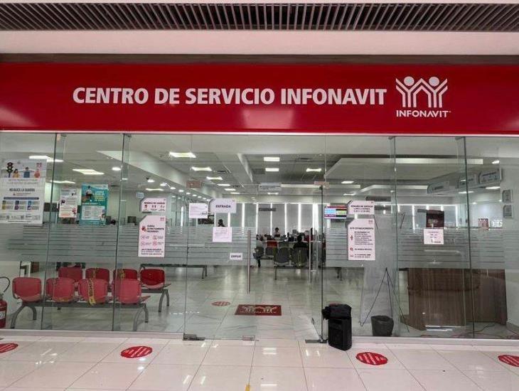 Centros de servicio INFONAVIT permanecerán cerrados el 1 de octubre