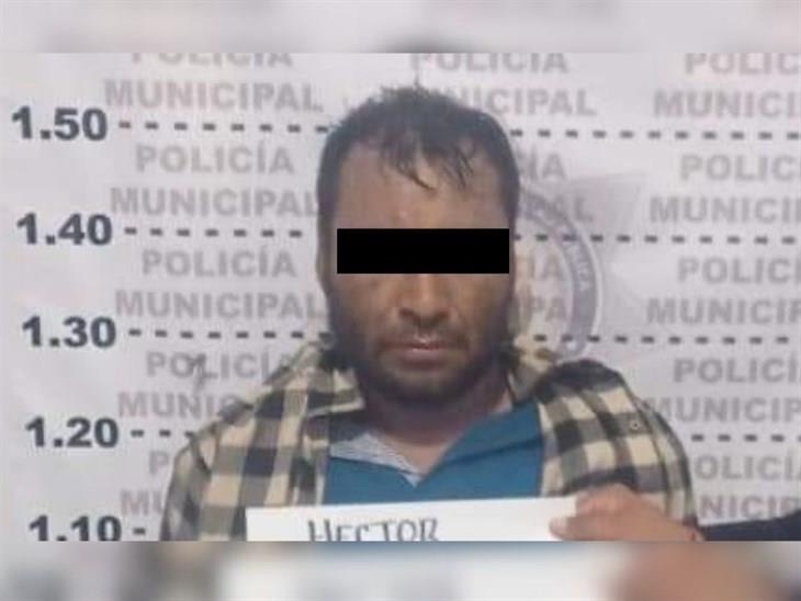 Detienen a presunto asesino del segundo comandante de la policía de Huatusco