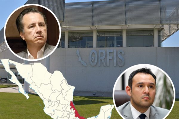 Deuda pública de Veracruz sí creció a 52 mil mdp y se escondió otra parte, revela informe del Orfis