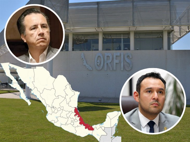 Deuda pública de Veracruz sí creció a 52 mil mdp y se escondió otra parte, revela informe del Orfis