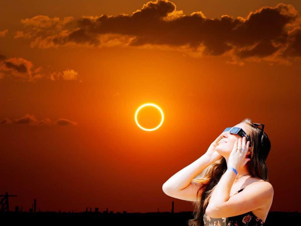 Eclipse Solar Anular: ¿a qué hora empieza en las ciudades donde será visible?