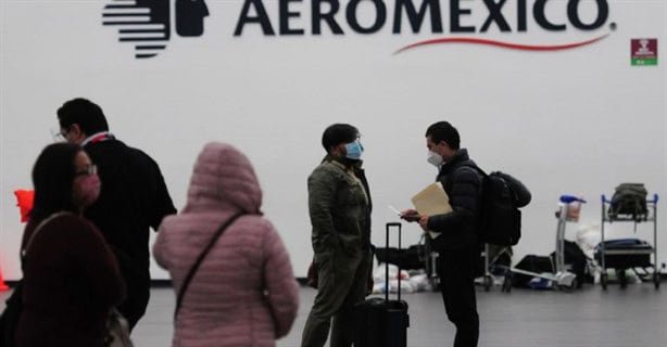 Huelga en Aeroméxico: ¿Qué pasa si tengo reservado boleto de avión? Así puedes pedir tu reembolso