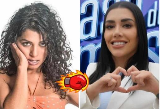 Karime Pindter, acusada de ´madrotear´ a amigas de Acapulco Shore