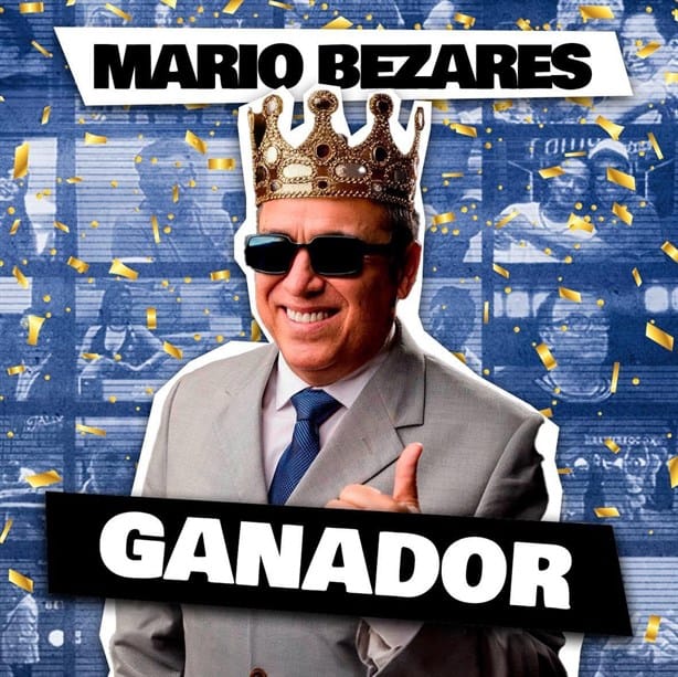 La Casa de los Famosos: ¿Qué hará Mario Bezares con el dinero que ganó en el reality?