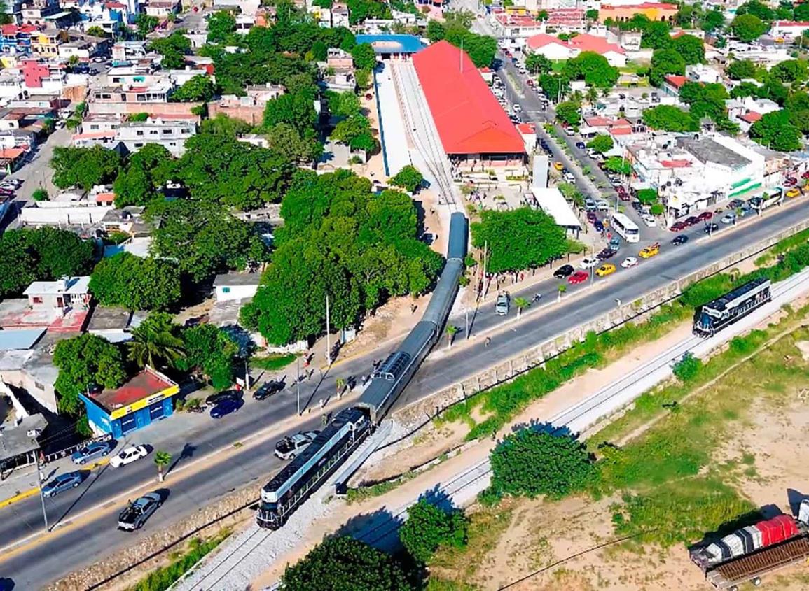 Tren Interoceánico: Este será el nuevo horario para viajar desde Coatzacoalcos a Palenque