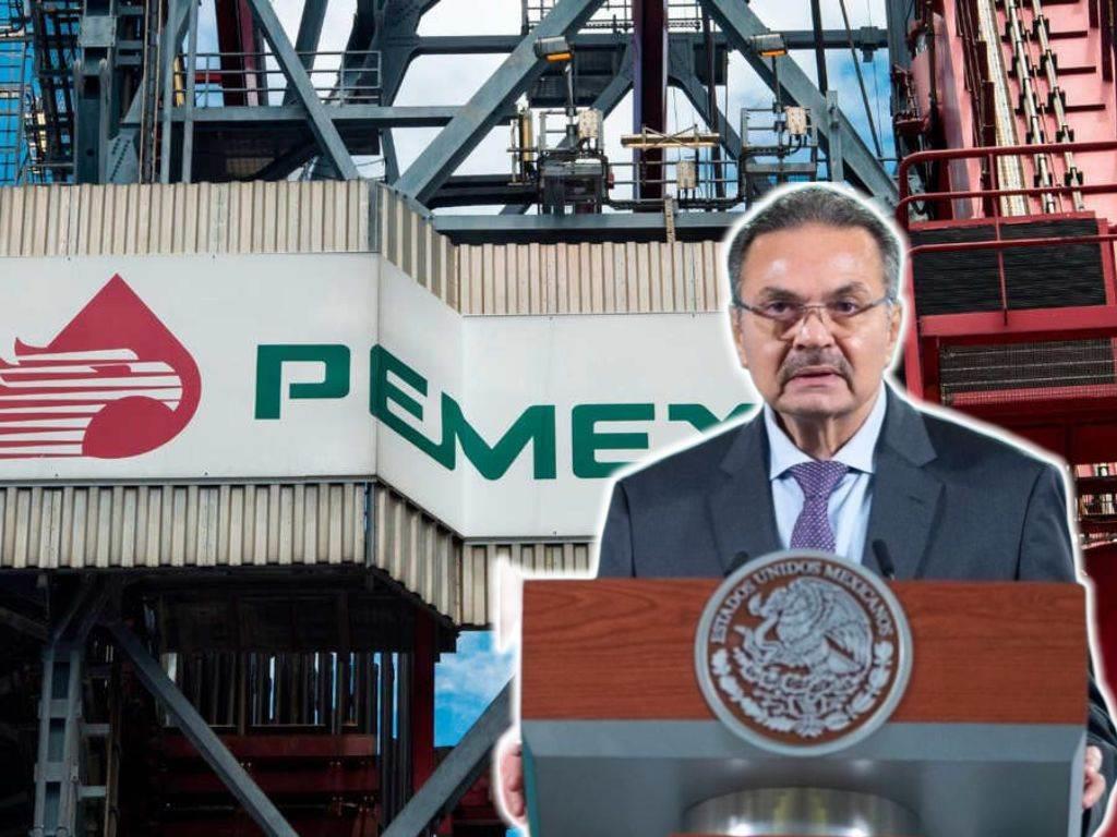 Pemex: Así se despidió Octavio Romero Oropeza, estos son los pendientes que deja al gobierno de Sheinbaum