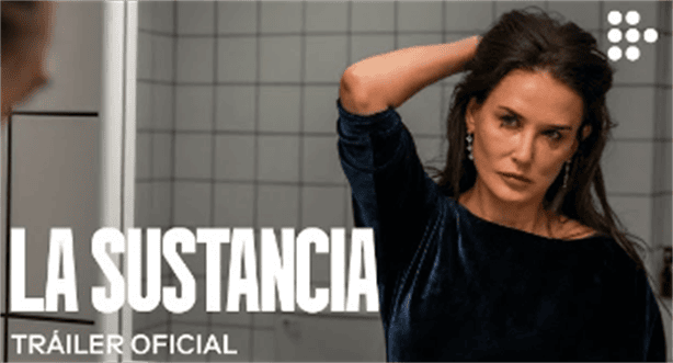 La sustancia, película de horror con Demi Moore ¿Cuándo llega a Netflix, Amazon y Max? 