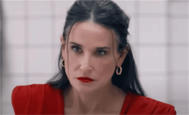 La sustancia, película de horror con Demi Moore ¿Cuándo llega a Netflix, Amazon y Max? 