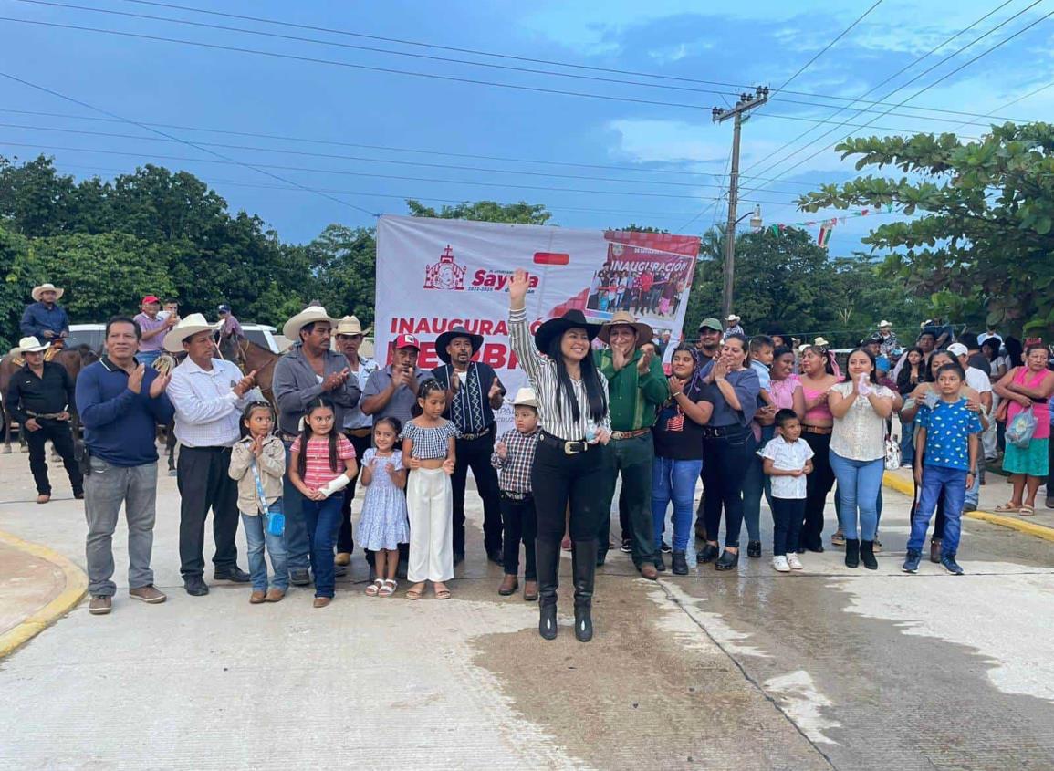 61 aniversario del ejido 27 de Septiembre: Rinden homenaje a fundadores de la localidad