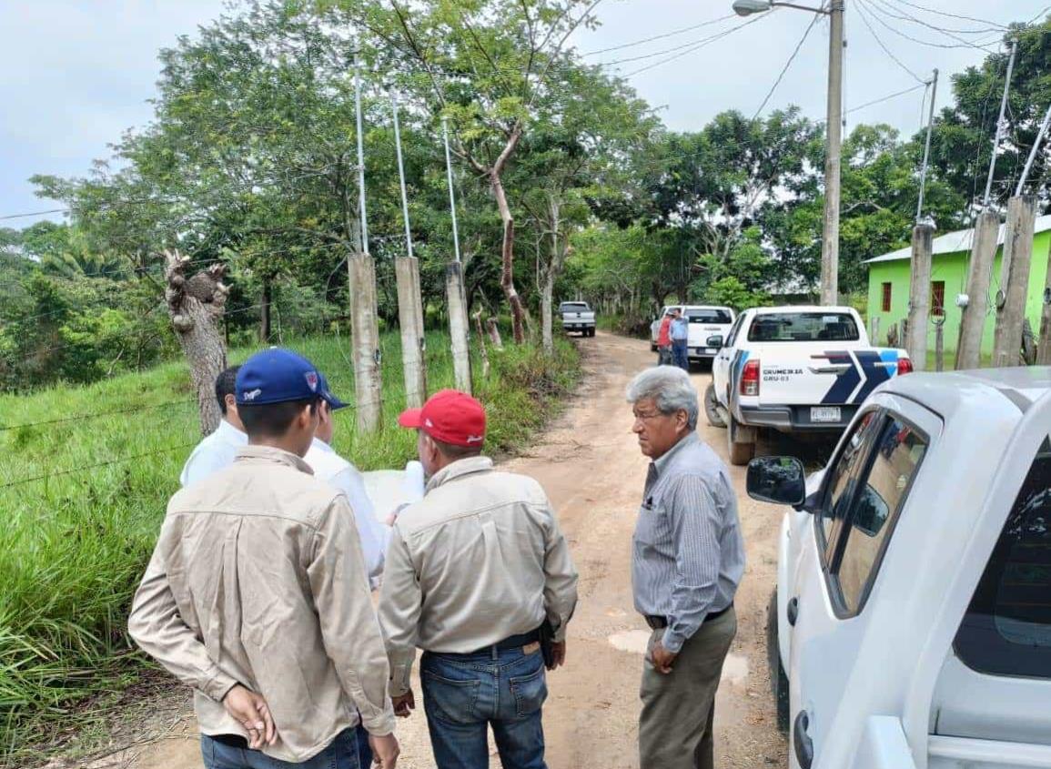 Pemex inicia trabajos de perforación en este punto del sur de Veracruz