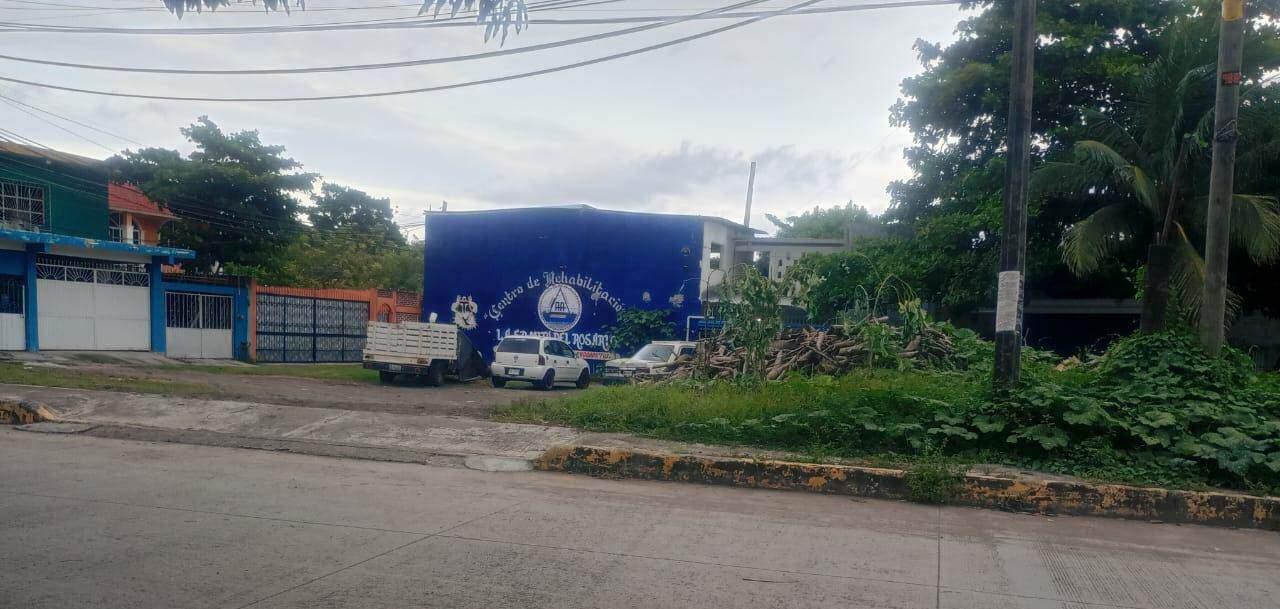 Joven fallece de infarto en un centro de rehabilitación en la ciudad de Cardel