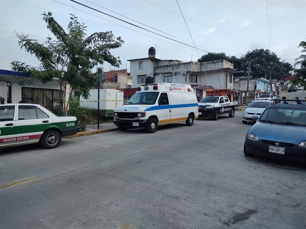 Alcoholismo cobra una víctima en la colonia Constituyentes de Xalapa