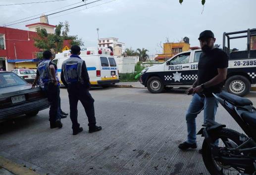 Alcoholismo cobra una víctima en la colonia Constituyentes de Xalapa