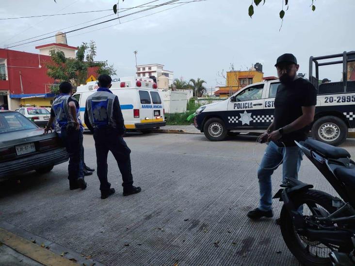 Alcoholismo cobra una víctima en la colonia Constituyentes de Xalapa