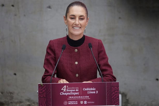 Toma de protesta de Claudia Sheinbaum como presidenta de México | Minuto a minuto