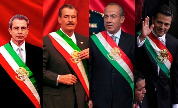 ¿En qué ocasiones el presidente de México puede usar la banda presidencial?