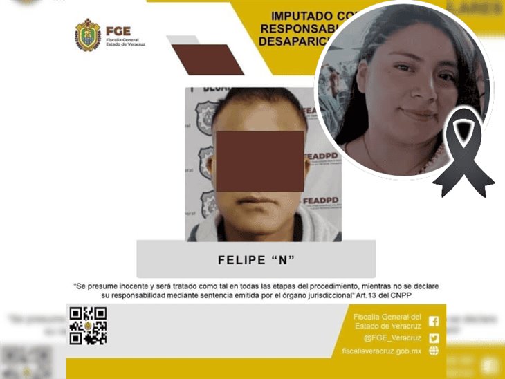 Detienen a Felipe "N"; es presunto responsable de feminicidio en Astacinga