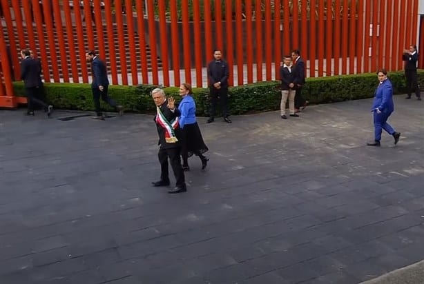 Toma de protesta de Claudia Sheinbaum como presidenta de México | Minuto a minuto