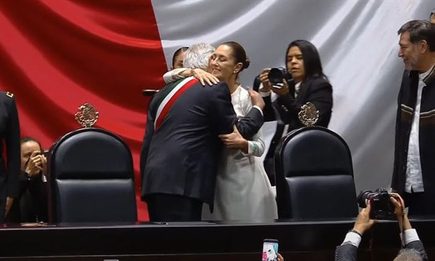 Toma de protesta de Claudia Sheinbaum como presidenta de México | Minuto a minuto