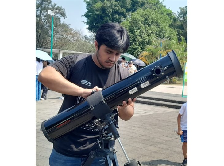 ¡Atención! Cometa del siglo será visible en Veracruz