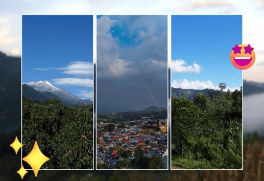 ¿Ya lo conoces?; este es el paisaje entre las nubes, ubicado en Maquilixhuatla a solo 2 horas de Xalapa 